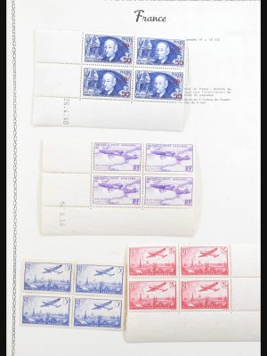 Stamp collection 30841 Thematics airmail 1919-1939.