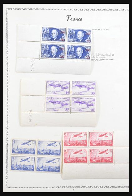 Stamp collection 30841 Thematics airmail 1919-1939.