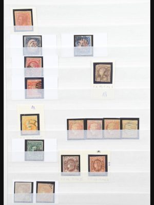 Stamp collection 30987 Spain 1850-ca. 1940.