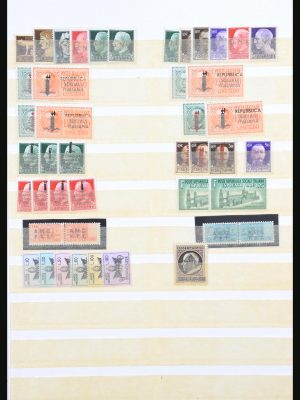 Stamp collection 31057 Italy and territories 1890-1955.