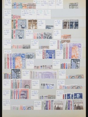 Stamp collection 31191 Italy 1900-1953.