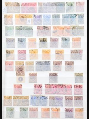 Stamp collection 31238 Malayan States 1867-1970.