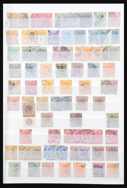 Stamp collection 31238 Malayan States 1867-1970.