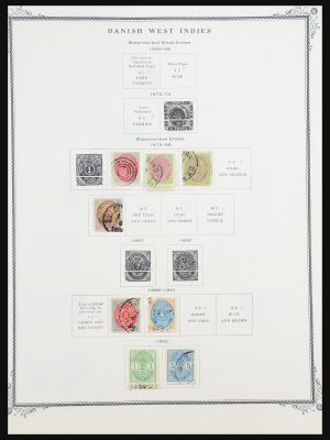Stamp collection 31254 Scandinavia 1855-1978.