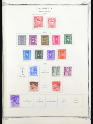 Stamp collection 31297 All world exciting sortinglot from classics to recent.