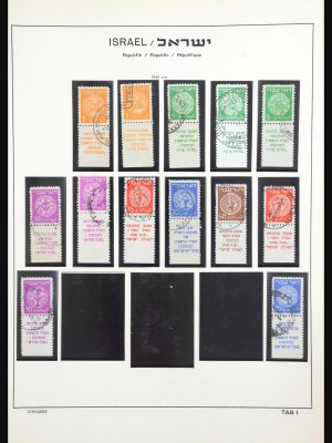 Stamp collection 31314 Israel 1948-2017!!!