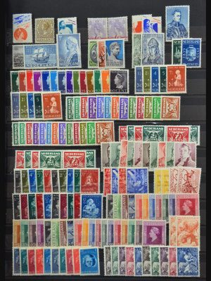 Stamp collection 31456 Netherlands 1934-1999.