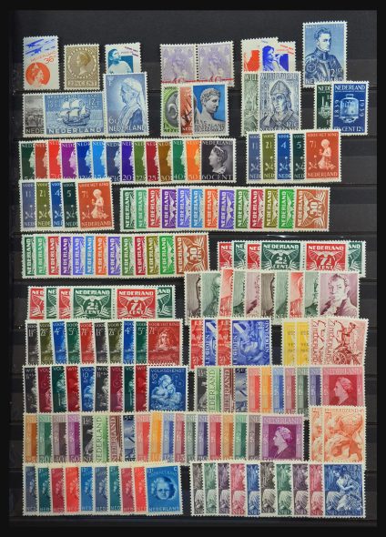 Stamp collection 31456 Netherlands 1934-1999.