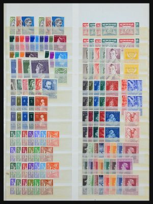 Stamp collection 31458 Netherlands 1940-1976.