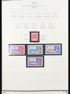 Stamp collection 31531 British territories 1926-1976.