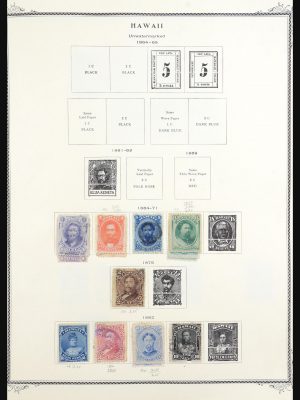 Stamp collection 31538 Philippines 1870-1976.