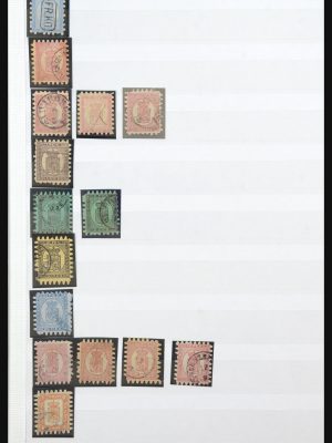 Stamp collection 31545 Finland 1860-1990.