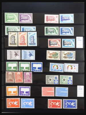 Stamp collection 31546 Europa CEPT 1956-1984.