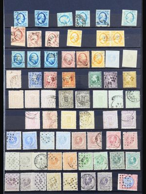 Stamp collection 31557 Netherlands 1852-1995.