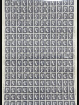 Stamp collection 31614 Great Britain and colonies 1860-2010.
