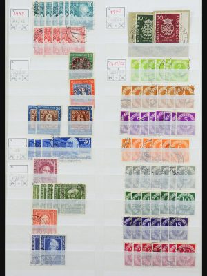 Stamp collection 31636 Bundespost 1949-2009.