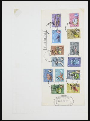 Stamp collection 31669 Thematic: South Pole 1932-1975.