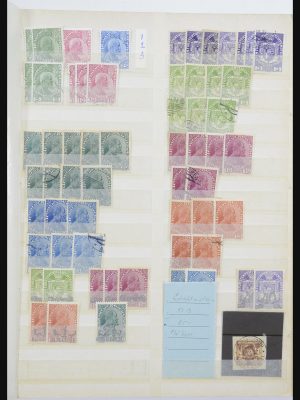 Stamp collection 31729 World 1912-2000.