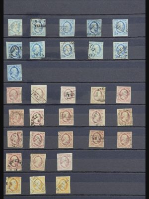 Stamp collection 31850 Netherlands 1852-1967.