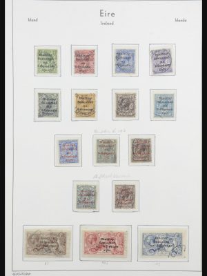 Stamp collection 31898 Ireland 1922-1992.