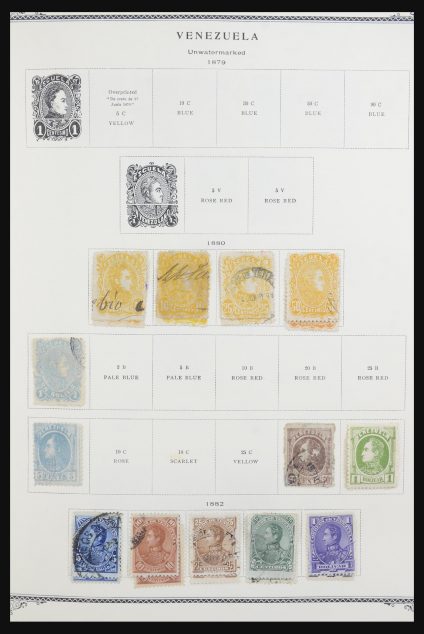 Stamp collection 31918 World sortinglot 1860-2011!