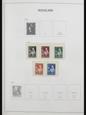 Stamp collection 31944 Netherlands 1937-1987.