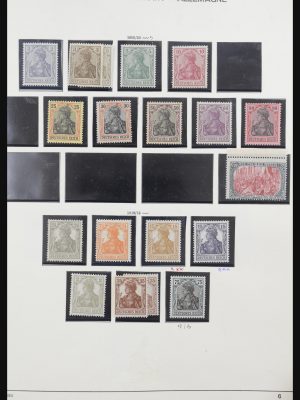 Stamp collection 31968 Germany 1900-1945.