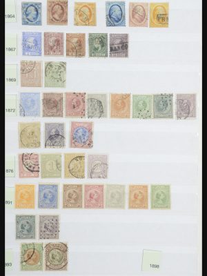 Stamp collection 31990 Netherlands 1852-1978.