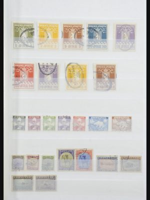 Stamp collection 32002 Greenland 1905-2007.