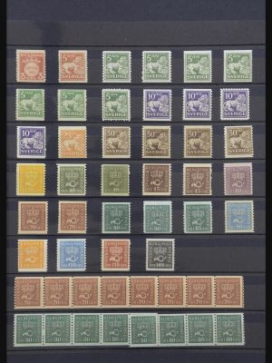 32028 Sweden 1900-1991.