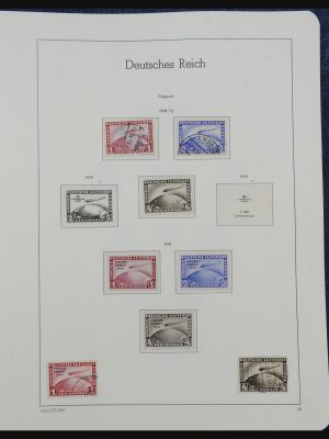Stamp collection 32190 German Reich 1872-1945.