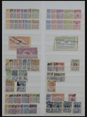 Stamp collection 32193 Colombia airmail 1920-1982.