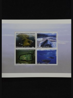 Stamp collection 32194 French Antarctics 1955-2018!