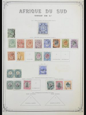 32447 South Africa and territories 1880-1975.