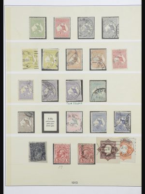 32581 Australia 1913-1989.