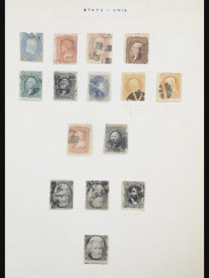 32589 USA 1851-1975.