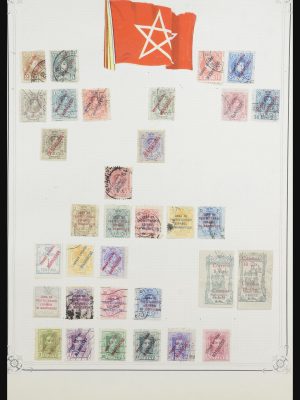 32594 Spanish territories 1903-1959.