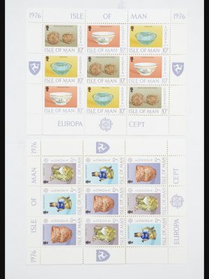 32597 Sorting box British Commonwealth 1900-1980.