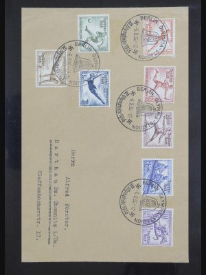 32750 Olympics 1936.