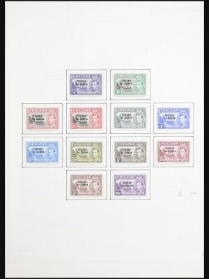 32809 Tristan da Cunha 1952-1966.