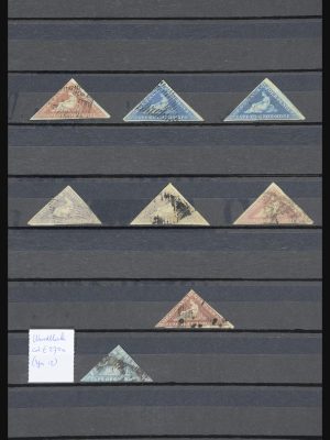 32825 Cape of Good Hope 1853-1861.