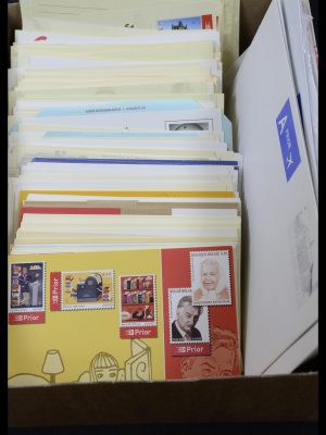 32992 Belgium postal stationeries till 2014.