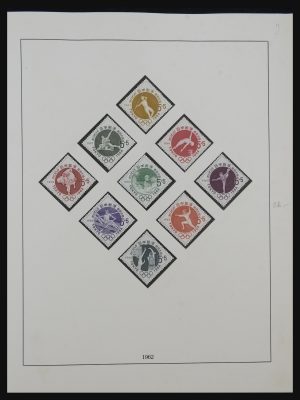 33025 Olympics 1964-1998.