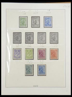 33037 Liechtenstein 1912-1985.