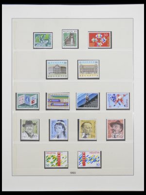 33125 Switzerland 1990-2010.