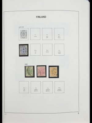 33154 Finland 1875-2012.