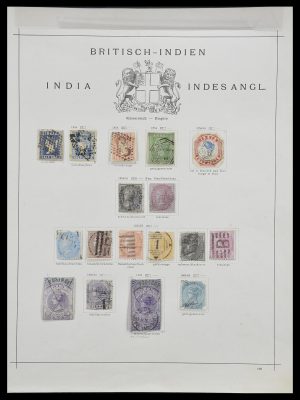 33164 India and States 1854-1946.