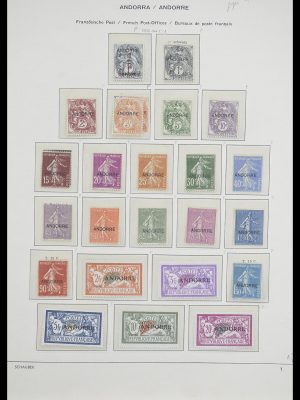 33240 Andorra 1928-1996.
