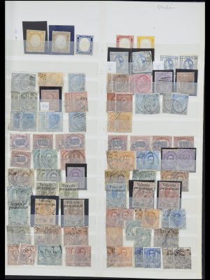 33412 Italy and colonies 1852-1960.