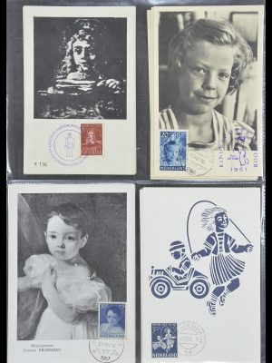 33531 Netherlands maximum cards 1928(!)-2006.